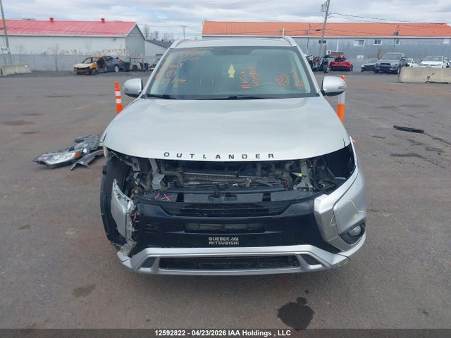 Продаж на аукціоні авто 2020 Mitsubishi Outlander Phev, vin: JA4J24A55LZ605240, номер лоту: 12592822