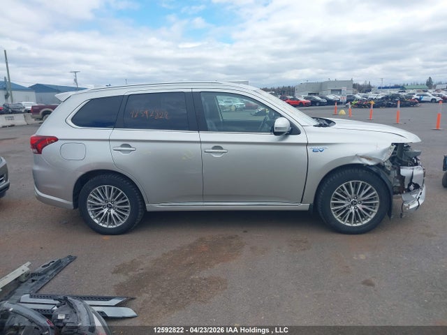 Продаж на аукціоні авто 2020 Mitsubishi Outlander Phev, vin: JA4J24A55LZ605240, номер лоту: 12592822