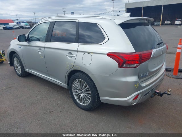 Продаж на аукціоні авто 2020 Mitsubishi Outlander Phev, vin: JA4J24A55LZ605240, номер лоту: 12592822