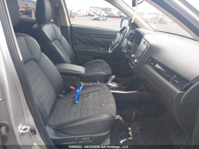 Продаж на аукціоні авто 2020 Mitsubishi Outlander Phev, vin: JA4J24A55LZ605240, номер лоту: 12592822