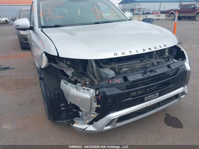 Продаж на аукціоні авто 2020 Mitsubishi Outlander Phev, vin: JA4J24A55LZ605240, номер лоту: 12592822