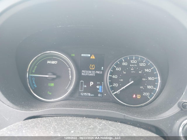 Продаж на аукціоні авто 2020 Mitsubishi Outlander Phev, vin: JA4J24A55LZ605240, номер лоту: 12592822