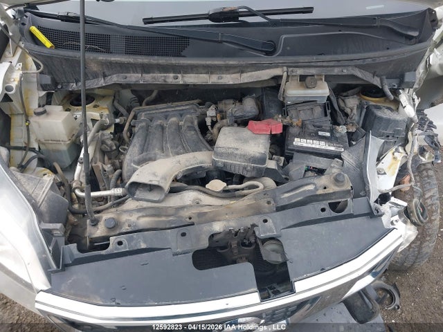 2019 Nissan Nv200 2.5s/2.5sv მანქანა იყიდება აუქციონზე, vin: 3N6CM0KN6KK693420, აუქციონის ნომერი: 12592823