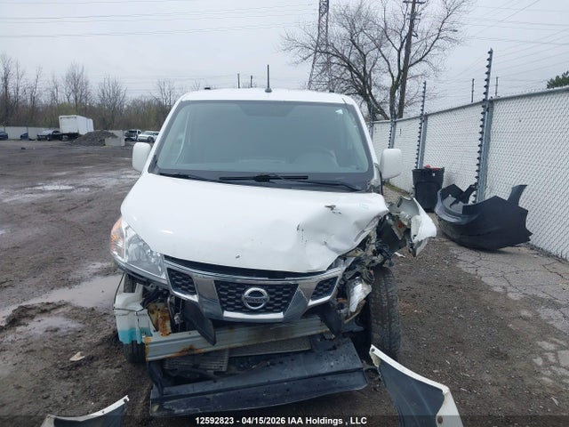 2019 Nissan Nv200 2.5s/2.5sv მანქანა იყიდება აუქციონზე, vin: 3N6CM0KN6KK693420, აუქციონის ნომერი: 12592823
