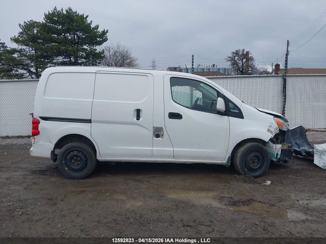 2019 Nissan Nv200 2.5s/2.5sv მანქანა იყიდება აუქციონზე, vin: 3N6CM0KN6KK693420, აუქციონის ნომერი: 12592823