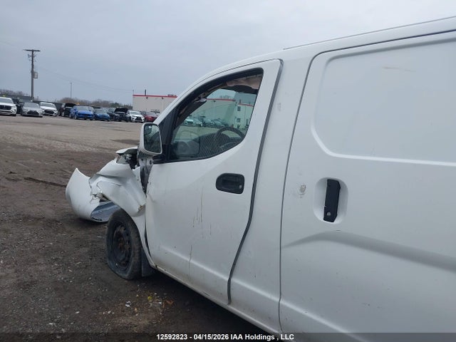 2019 Nissan Nv200 2.5s/2.5sv მანქანა იყიდება აუქციონზე, vin: 3N6CM0KN6KK693420, აუქციონის ნომერი: 12592823