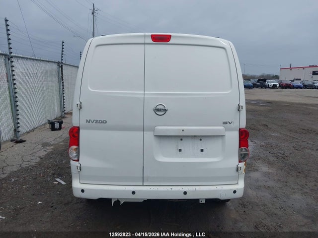 2019 Nissan Nv200 2.5s/2.5sv მანქანა იყიდება აუქციონზე, vin: 3N6CM0KN6KK693420, აუქციონის ნომერი: 12592823