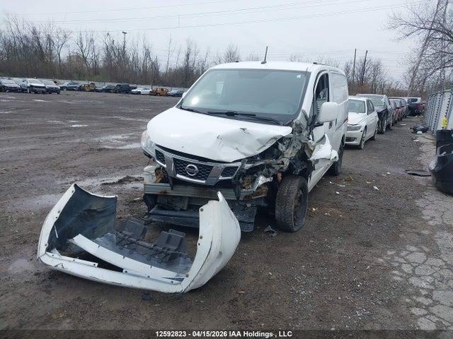 2019 Nissan Nv200 2.5s/2.5sv მანქანა იყიდება აუქციონზე, vin: 3N6CM0KN6KK693420, აუქციონის ნომერი: 12592823