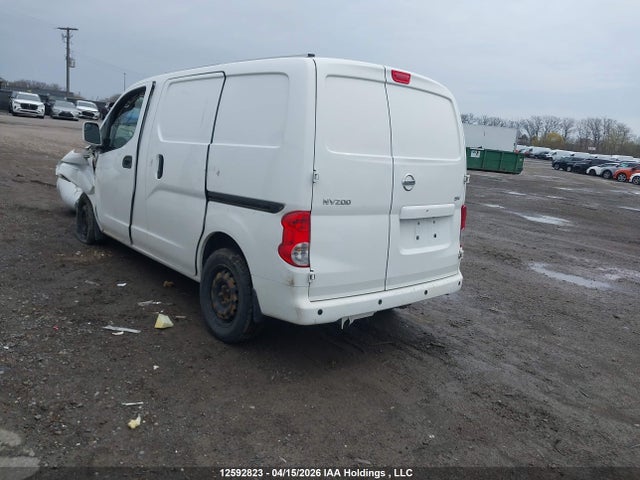 2019 Nissan Nv200 2.5s/2.5sv მანქანა იყიდება აუქციონზე, vin: 3N6CM0KN6KK693420, აუქციონის ნომერი: 12592823