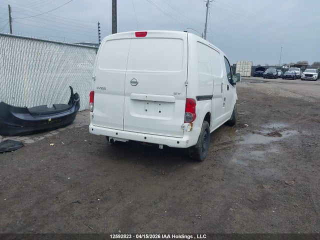 2019 Nissan Nv200 2.5s/2.5sv მანქანა იყიდება აუქციონზე, vin: 3N6CM0KN6KK693420, აუქციონის ნომერი: 12592823