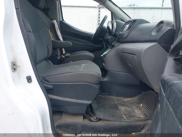 2019 Nissan Nv200 2.5s/2.5sv მანქანა იყიდება აუქციონზე, vin: 3N6CM0KN6KK693420, აუქციონის ნომერი: 12592823