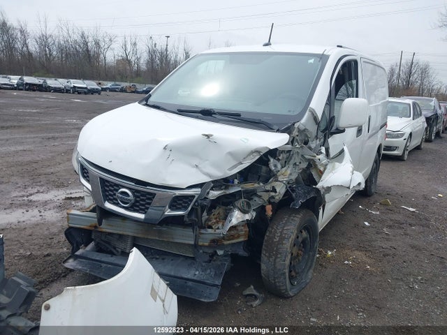 2019 Nissan Nv200 2.5s/2.5sv მანქანა იყიდება აუქციონზე, vin: 3N6CM0KN6KK693420, აუქციონის ნომერი: 12592823