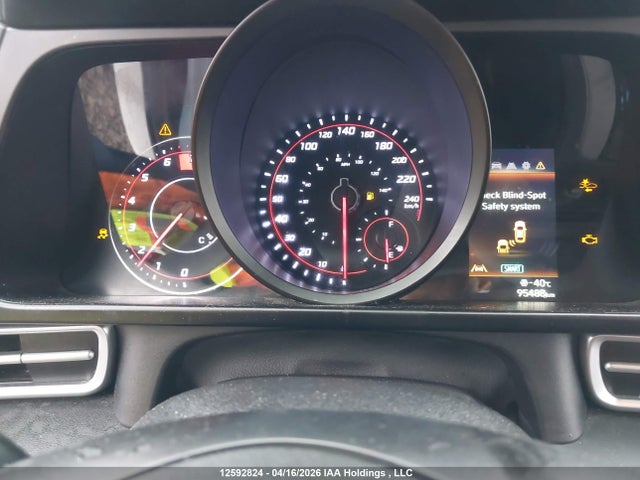 KMHLM4AG0PU564606 Hyundai Elantra Preferred Ivt