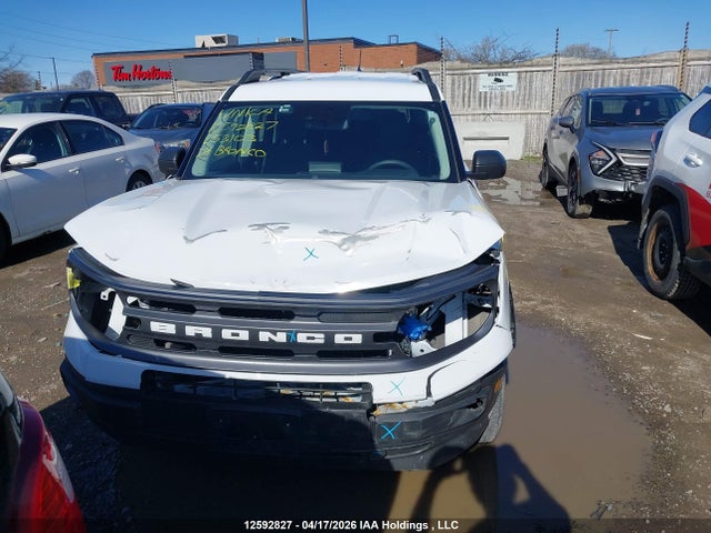 Продажа на аукционе авто 2024 Ford Bronco Sport Big Bend, vin: 3FMCR9B62RRE53103, номер лота: 12592827