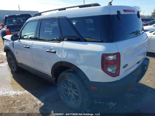 Продажа на аукционе авто 2024 Ford Bronco Sport Big Bend, vin: 3FMCR9B62RRE53103, номер лота: 12592827