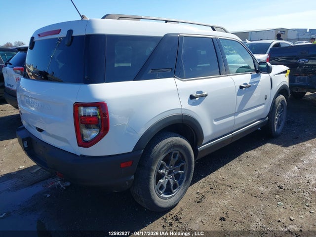 Продажа на аукционе авто 2024 Ford Bronco Sport Big Bend, vin: 3FMCR9B62RRE53103, номер лота: 12592827