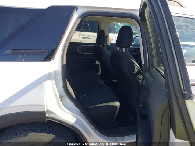 Продажа на аукционе авто 2024 Ford Bronco Sport Big Bend, vin: 3FMCR9B62RRE53103, номер лота: 12592827