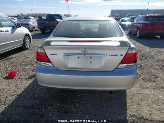12592828 :رقم المزاد ، 4T1BE32K75U533016 vin ، 2005 Toyota Camry Le/se/std/xle مزاد بيع
