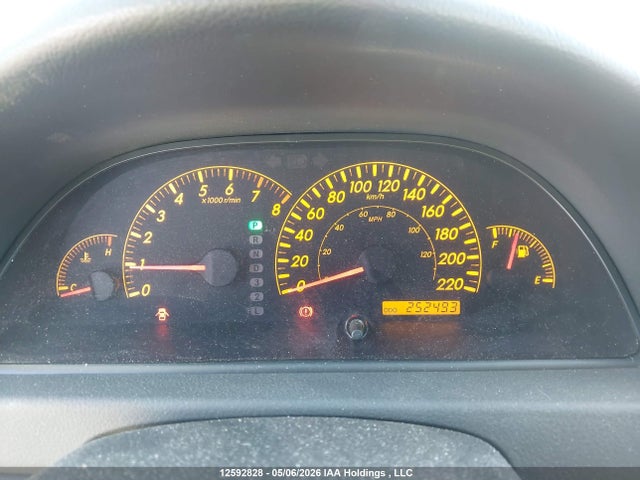 12592828 :رقم المزاد ، 4T1BE32K75U533016 vin ، 2005 Toyota Camry Le/se/std/xle مزاد بيع