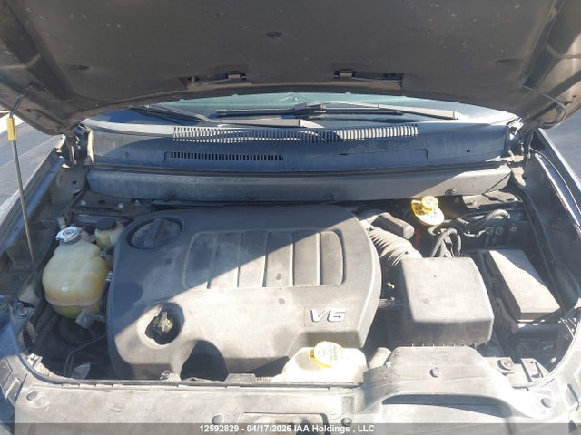 12592829 :رقم المزاد ، 3C4PDDFG0HT543913 vin ، 2017 Dodge Journey Gt مزاد بيع