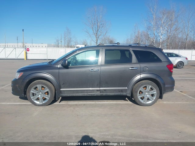 12592829 :رقم المزاد ، 3C4PDDFG0HT543913 vin ، 2017 Dodge Journey Gt مزاد بيع