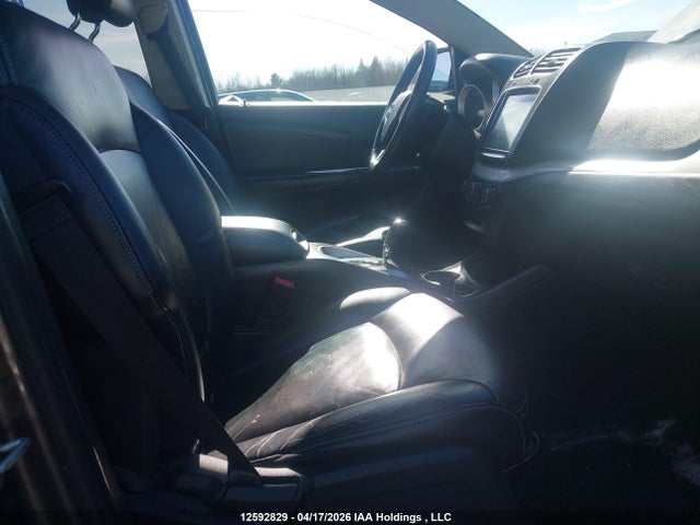 12592829 :رقم المزاد ، 3C4PDDFG0HT543913 vin ، 2017 Dodge Journey Gt مزاد بيع