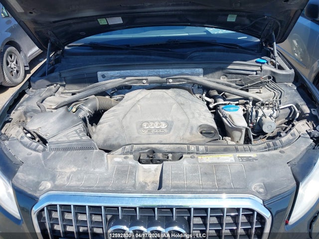 Aukcja sprzedaży 2015 Audi Q5, vin: WA1CMCFP0FA027042, numer aukcji: 12592830