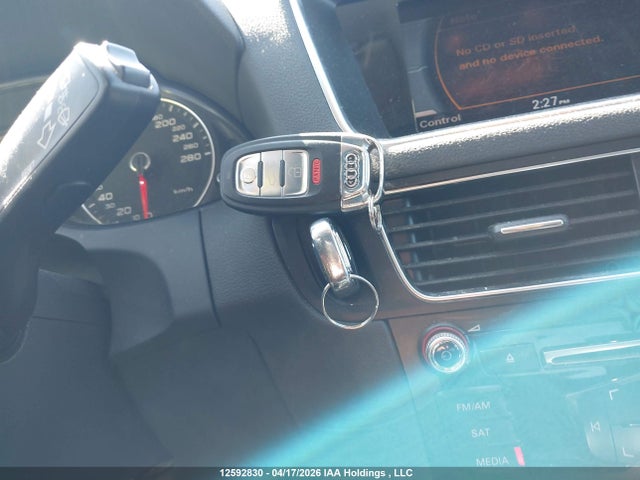 Aukcja sprzedaży 2015 Audi Q5, vin: WA1CMCFP0FA027042, numer aukcji: 12592830