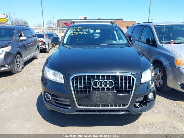 Aukcja sprzedaży 2015 Audi Q5, vin: WA1CMCFP0FA027042, numer aukcji: 12592830