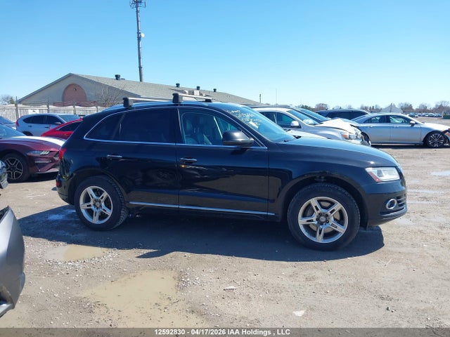 Aukcja sprzedaży 2015 Audi Q5, vin: WA1CMCFP0FA027042, numer aukcji: 12592830