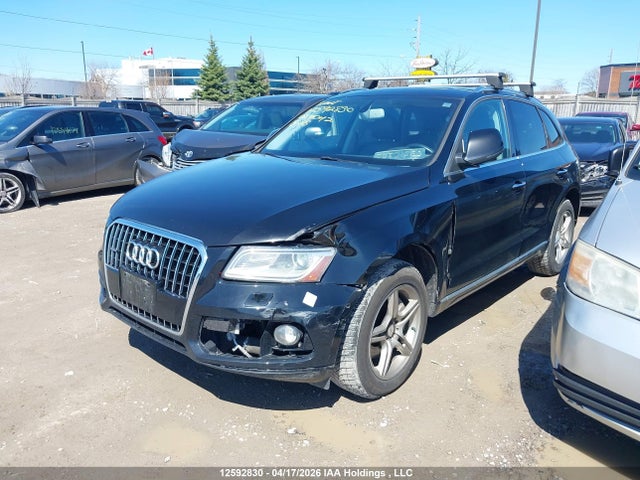 Aukcja sprzedaży 2015 Audi Q5, vin: WA1CMCFP0FA027042, numer aukcji: 12592830