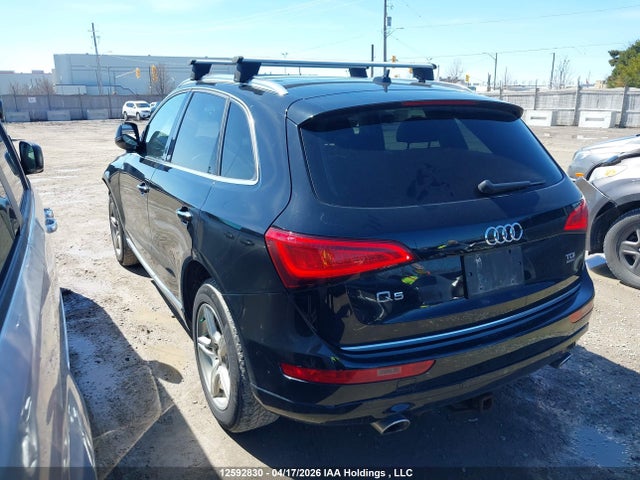 Aukcja sprzedaży 2015 Audi Q5, vin: WA1CMCFP0FA027042, numer aukcji: 12592830