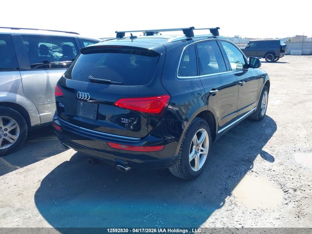 Aukcja sprzedaży 2015 Audi Q5, vin: WA1CMCFP0FA027042, numer aukcji: 12592830