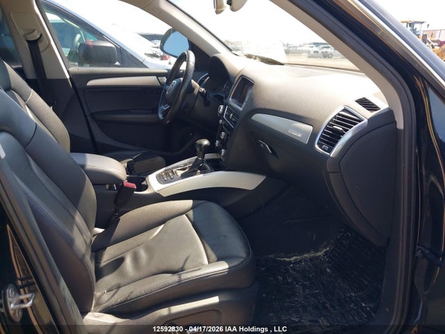 Aukcja sprzedaży 2015 Audi Q5, vin: WA1CMCFP0FA027042, numer aukcji: 12592830