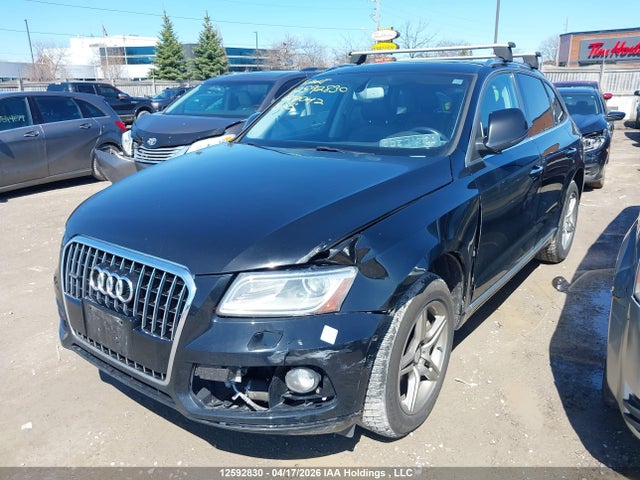 Aukcja sprzedaży 2015 Audi Q5, vin: WA1CMCFP0FA027042, numer aukcji: 12592830
