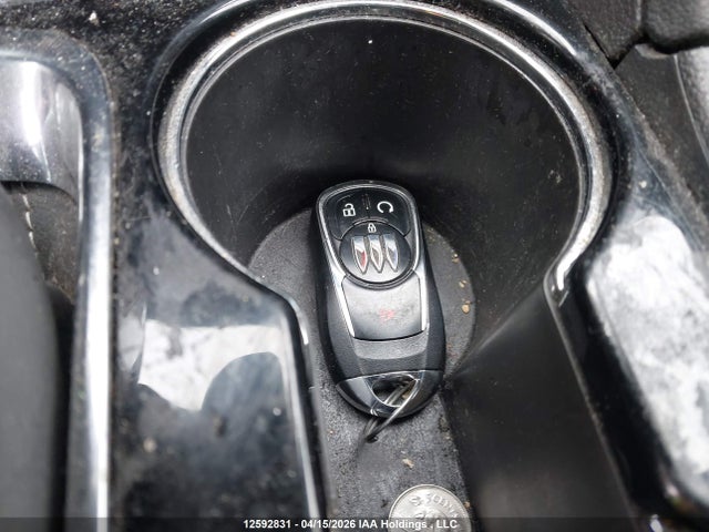 Aukcja sprzedaży 2024 Buick Encore Gx Preferred, vin: KL4AMCSLXRB045587, numer aukcji: 12592831