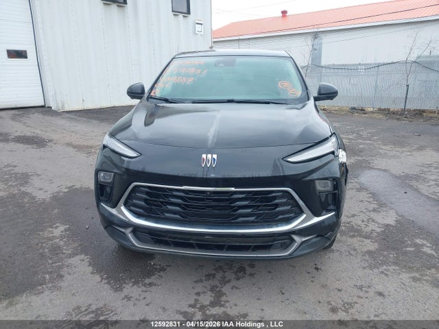 Aukcja sprzedaży 2024 Buick Encore Gx Preferred, vin: KL4AMCSLXRB045587, numer aukcji: 12592831