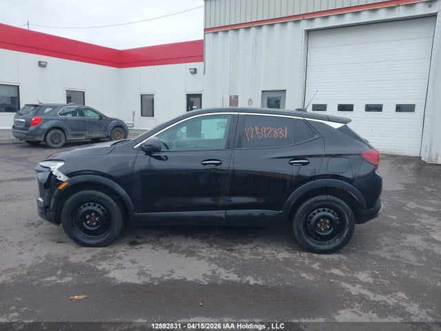 Aukcja sprzedaży 2024 Buick Encore Gx Preferred, vin: KL4AMCSLXRB045587, numer aukcji: 12592831