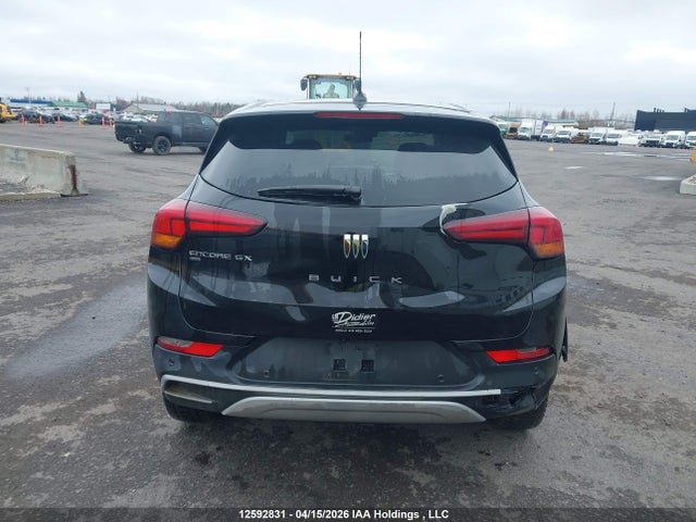 Aukcja sprzedaży 2024 Buick Encore Gx Preferred, vin: KL4AMCSLXRB045587, numer aukcji: 12592831