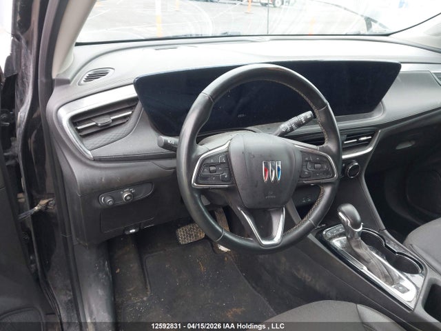 Aukcja sprzedaży 2024 Buick Encore Gx Preferred, vin: KL4AMCSLXRB045587, numer aukcji: 12592831