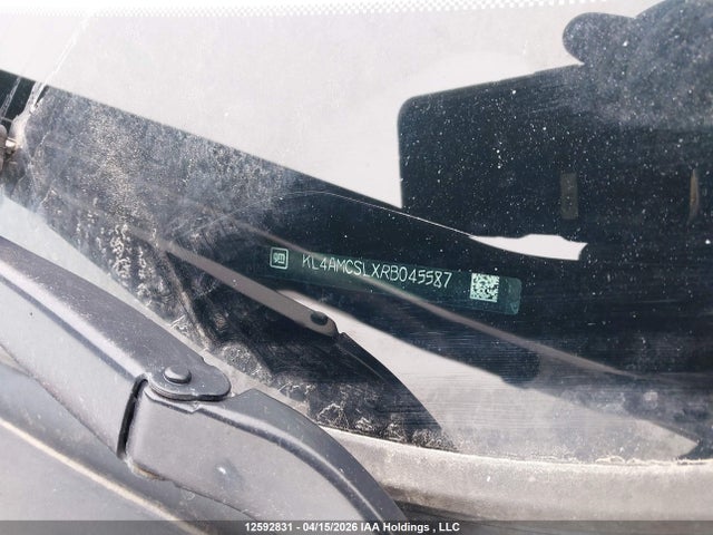 Aukcja sprzedaży 2024 Buick Encore Gx Preferred, vin: KL4AMCSLXRB045587, numer aukcji: 12592831