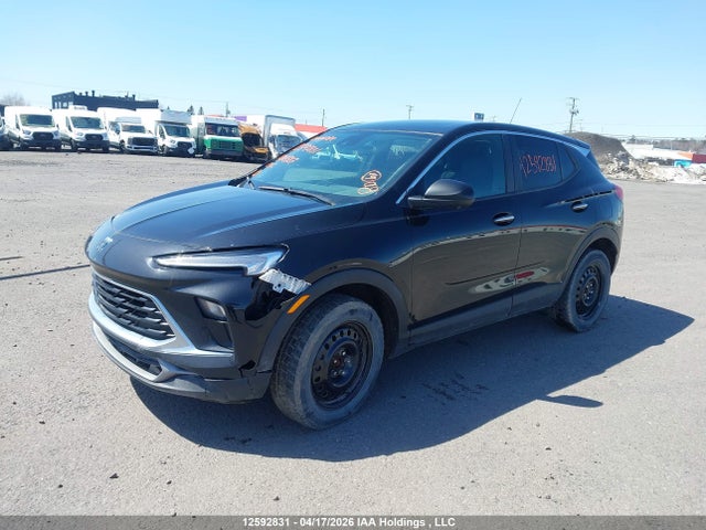 Aukcja sprzedaży 2024 Buick Encore Gx Preferred, vin: KL4AMCSLXRB045587, numer aukcji: 12592831