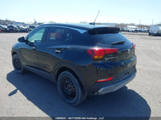 Aukcja sprzedaży 2024 Buick Encore Gx Preferred, vin: KL4AMCSLXRB045587, numer aukcji: 12592831