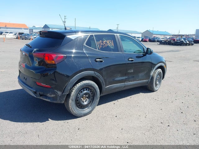 Aukcja sprzedaży 2024 Buick Encore Gx Preferred, vin: KL4AMCSLXRB045587, numer aukcji: 12592831