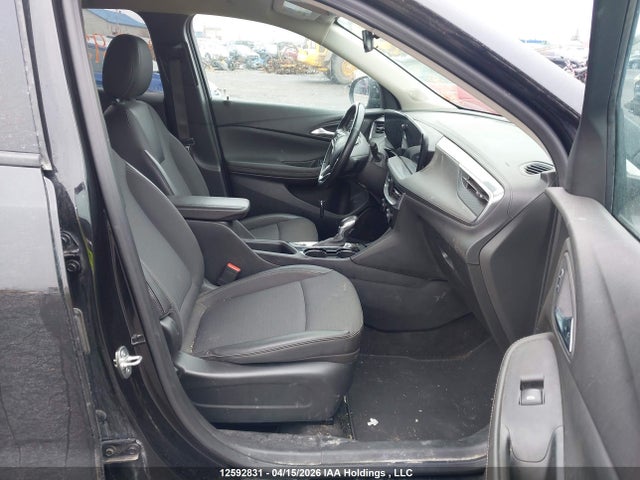Aukcja sprzedaży 2024 Buick Encore Gx Preferred, vin: KL4AMCSLXRB045587, numer aukcji: 12592831