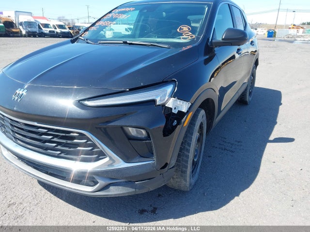 Aukcja sprzedaży 2024 Buick Encore Gx Preferred, vin: KL4AMCSLXRB045587, numer aukcji: 12592831