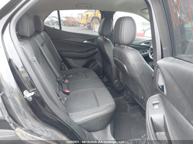 Aukcja sprzedaży 2024 Buick Encore Gx Preferred, vin: KL4AMCSLXRB045587, numer aukcji: 12592831