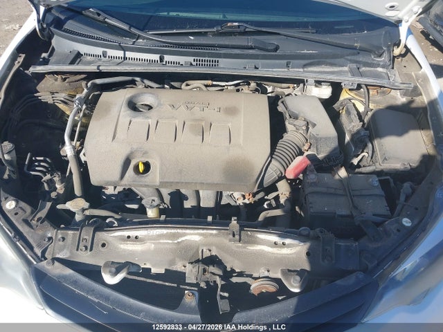 Toyota Corolla 2014 2T1BURHE6EC210438 Image 10