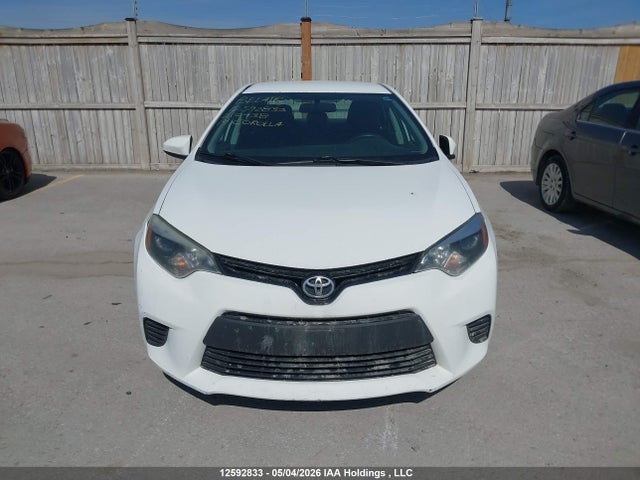 Toyota Corolla 2014 2T1BURHE6EC210438 Image 13