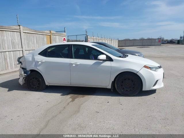 Toyota Corolla 2014 2T1BURHE6EC210438 Image 14